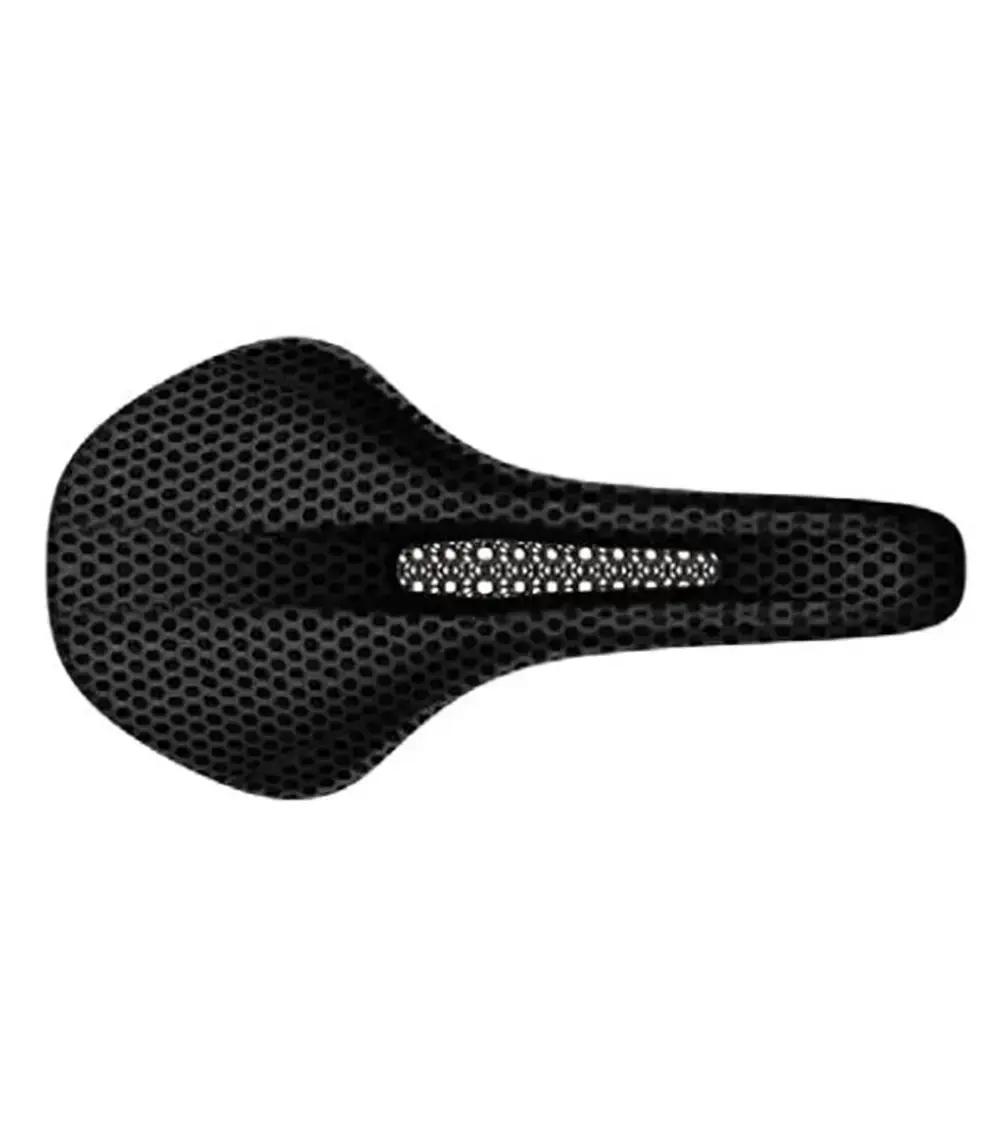 Tweedekans Fizik Vento Antares R1 Adaptive Zadel Zwart 140mm