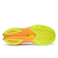 Tweedekans Saucony Endorphin Speed 4 Hardloopschoenen Wit/Oranje Maat 43