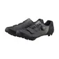 Tweedekans Shimano RX801 Breed Gravelbikeschoenen Zwart Heren Maat 43