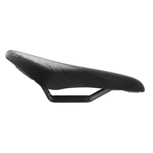 Tweedekans Fizik Arione R1 Snake Carbon Large Zadel Zwart