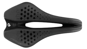 Tweedekans Prologo Dimension Tri T-Irox Zadel Antraciet/Zilver