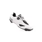 Tweedekans Lake CX177 Wide Wielrenschoenen Wit/Zwart Heren Maat 40