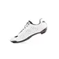 Tweedekans Lake CX177 Wide Wielrenschoenen Wit/Zwart Heren Maat 40