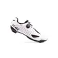 Tweedekans Lake CX177 Wide Wielrenschoenen Wit/Zwart Heren Maat 40