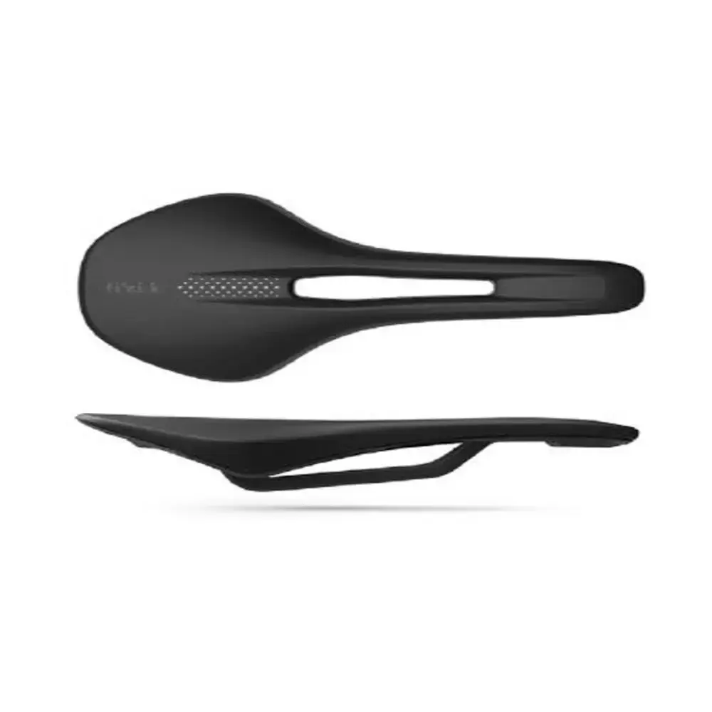 Tweedekans Fizik Vento Antares R1 Zadel Zwart 150mm