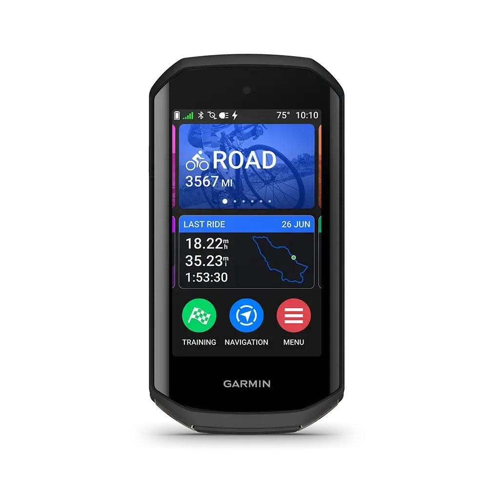 TWEEDEKANS Garmin Edge 1050 GPS Fietscomputer (26)