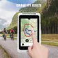 Tweedekans Sigma Sport ROX 12.1 EVO GPS Fietscomputer Grijs