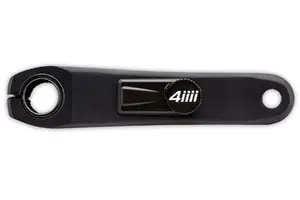 Tweedekans 4iiii Precision 3+ 105 R7100 Power Meter Left 170mm