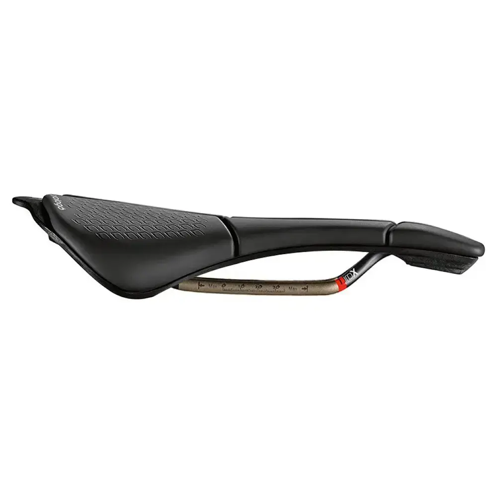 Tweedekans Prologo Scratch M5 PAS T-Irox Fietszadel Zwart