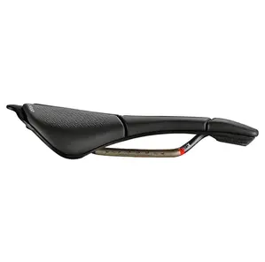 Tweedekans Prologo Scratch M5 PAS T-Irox Fietszadel Zwart