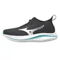 Tweedekans Mizuno Neo Zen WOS Hardloopschoenen Zwart/Wit/Blauw Dames Maat 40.5