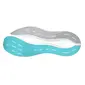 Tweedekans Mizuno Neo Zen WOS Hardloopschoenen Zwart/Wit/Blauw Dames Maat 40.5