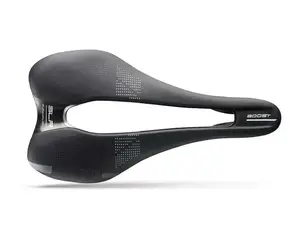 Tweedekans Selle Italia SLR TM Boost Superflow L3 Fietszadel Zwart