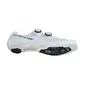 Tweedekans Shimano S-PHYRE RC903 Wielrenschoenen Wit Heren Maat 43.5