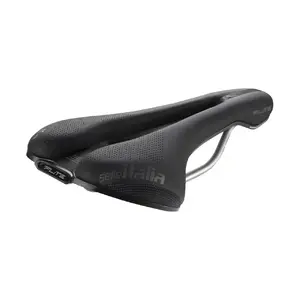 Tweedekans Selle Italia FLITE Boost X-Cross TI 316 Superflow L3 Zwart