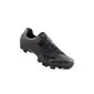Tweedekans Lake MX177 Wide Mountainbikeschoenen Zwart/Zwart Heren Maat 50
