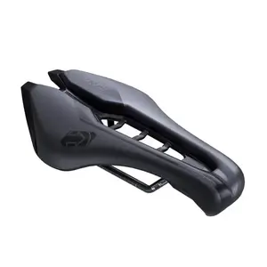 Tweedekans Pro Stealth Aero AF Inox Zadel Zwart Versie 132mm