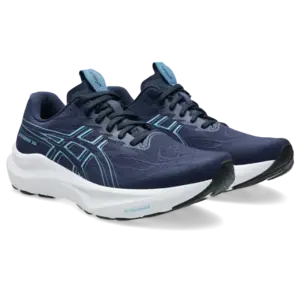 Tweedekans ASICS GT-2000 14 Hardloopschoenen Donkerblauw Heren Maat 44 1/2