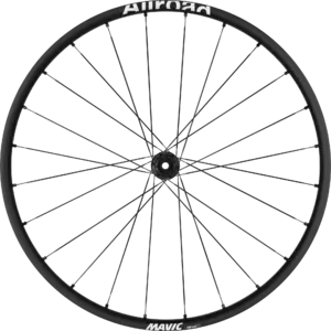 Tweedekans Mavic Allroad S Disc Centerlock Gravel Achterwiel Zwart