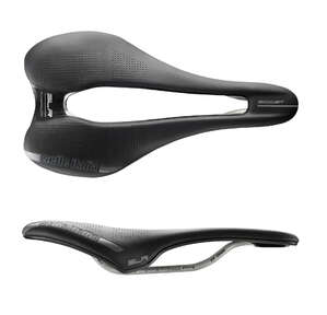 Tweedekans Selle Italia SLR Boost Superflow L3 Zadel Zwart