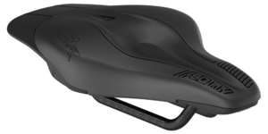 Tweedekans SQlab 613 R Ergowave S-Tube Triathlon Zadel Zwart Versie 120 mm