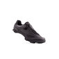 Tweedekans Lake MX219 Mountainbikeschoenen Zwart/Grijs Heren Maat 45.5
