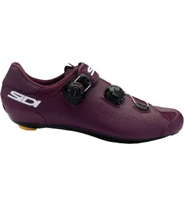Tweedekans Sidi Genius 10 Wielrenschoenen Rood Dames Maat 39