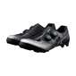 Tweedekans Shimano XC702 Mountainbikeschoenen Zwart Heren Maat 39