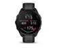 Tweedekans Garmin Forerunner 165 GPS Sporthorloge Zwart/Grijs