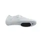Tweedekans Shimano RC302W Wielrenschoenen Wit Dames Maat 40 (1)