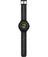 Tweedekans Suunto Run GPS Sporthorloge Zwart met Siliconen Strap