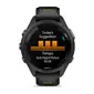 TWEEDEKANS Garmin Forerunner 265S GPS Sporthorloge Zwart (11) — afbeelding 4