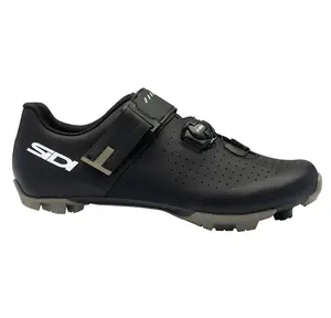 Tweedekans Sidi Physis Mountainbikeschoenen Zwart Heren Maat 44