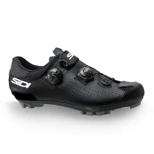 Tweedekans Sidi Mtb Eagle 10 Mountainbikeschoenen Zwart Heren Maat 42