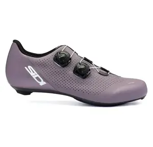 Tweedekans Sidi Ergo 6 Wielrenschoenen Donkerrood Heren Maat 40