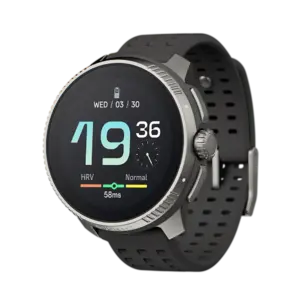 Tweedekans Suunto Race Titanium GPS Sporthorloge Charcoal Grijs