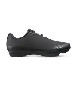 Tweedekans Fizik Tempo Beat Gravelbikeschoenen Zwart/Zwart Maat 43