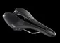 Tweedekans Selle Italia SLR TM Boost Superflow S3 Fietszadel Zwart 130mm