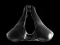 Tweedekans Selle Italia SLR TM Boost Superflow S3 Fietszadel Zwart 130mm