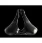 Tweedekans Selle Italia SLR TM Boost Superflow L3 Fietszadel Zwart 145mm