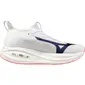 Tweedekans Mizuno Neo Vista 2 Hardloopschoenen Wit/Blauw Heren Maat 43