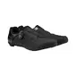 Tweedekans Shimano RC302 Breed Wielrenschoenen Zwart Heren Maat 42