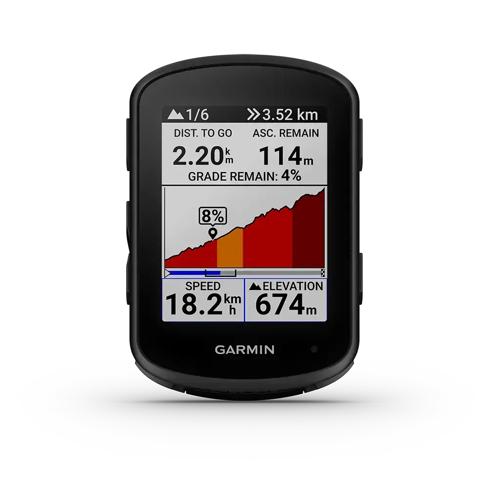 Tweedekans Garmin Edge 840 GPS Fietscomputer