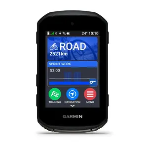 Tweedekans Garmin Edge 850 GPS Fietscomputer