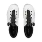 Tweedekans Fizik Vento Omna R5 Wide Boa Wielrenschoenen Wit/Zwart Maat 45