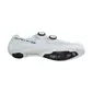 Tweedekans Shimano S-PHYRE RC903 Wielrenschoenen Wit Heren Maat 42.5