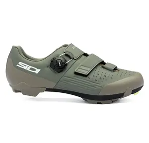 Tweedekans Sidi Silvis XC Mountainbikeschoenen Donkergrijs Heren Maat 45