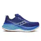 Tweedekans Saucony Hurricane 24 Hardloopschoenen Blauw Heren Maat 44.5