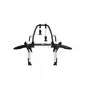 Tweedekans Thule OutWay Platform Achterklep Fietsendrager voor 2 fietsen