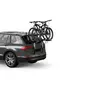 Tweedekans Thule OutWay Platform Achterklep Fietsendrager voor 2 fietsen